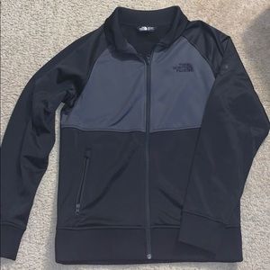 North Face Zip Up Jacket
